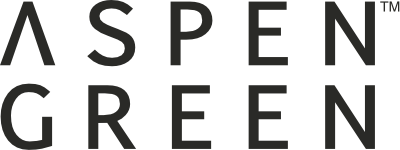 Aspen Green logo