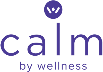 Calm By Wellness logo