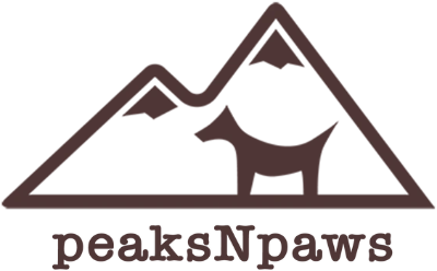 peaksNpaws logo