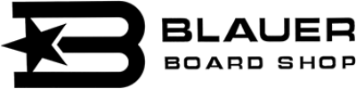Blauer Board Shop logo