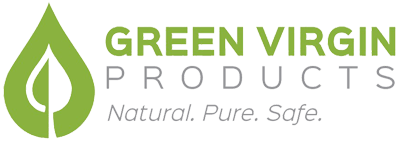 Green Virgin Products logo