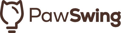 PawSwing logo