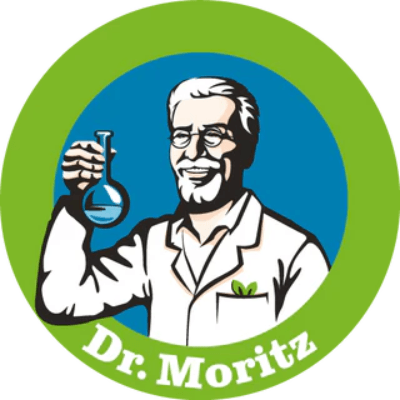 Dr. Moritz logo