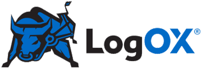 LogOX logo