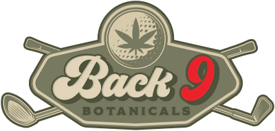 Back 9 Botanicals logo