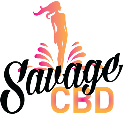 SavageCBD logo