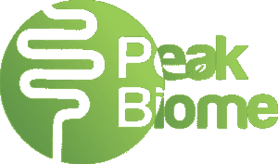 Peak Biome logo