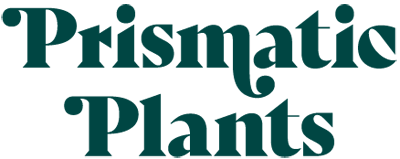 Prismatic Plants logo