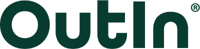 OutIn logo