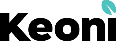KeoniCBD logo