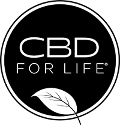 CBDFor Life logo