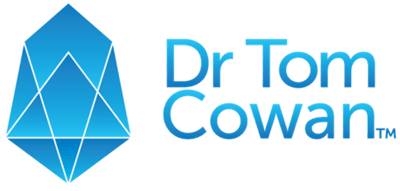 Dr. Tom Cowan logo