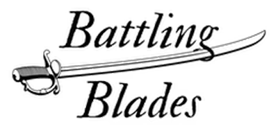 Battling Blades logo