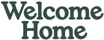 Welcome Home logo