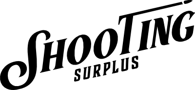 Shooting Surplus logo
