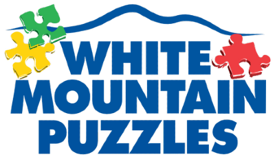 White Mountain Puzzles logo