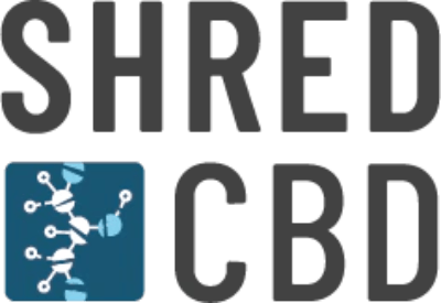 ShredCBD logo