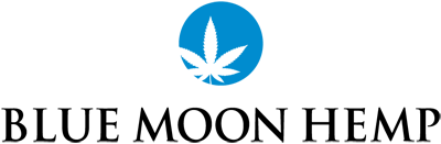 Blue Moon Hemp logo