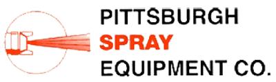 Pittsburgh Spray Equipment logo