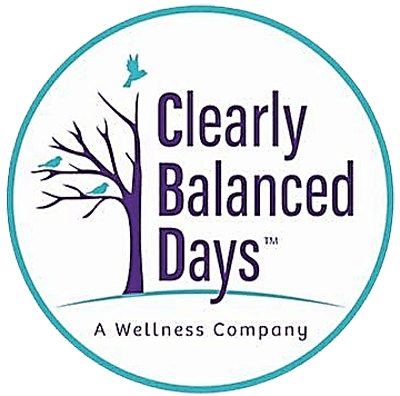 Clearly Balanced Days logo