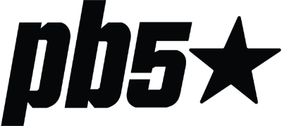 PB5star logo