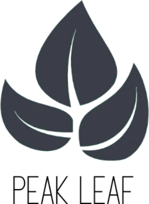 Peak Leaf logo