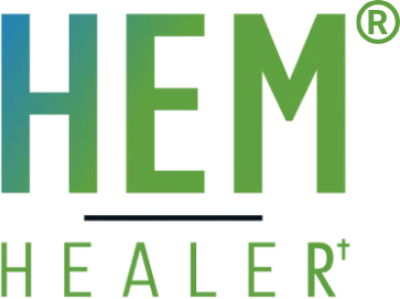 Hem Healer logo