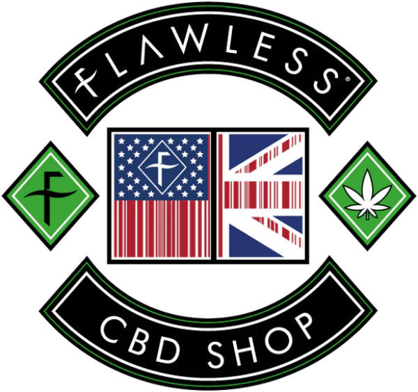 FlawlessCBD logo