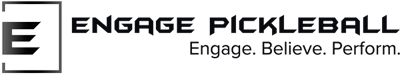 Engage Pickleball logo