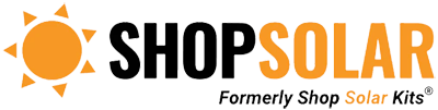 Shop Solar logo