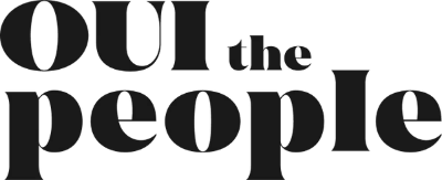 OUI the People logo