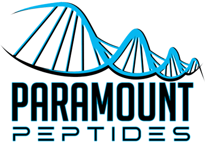 Paramount Peptides logo