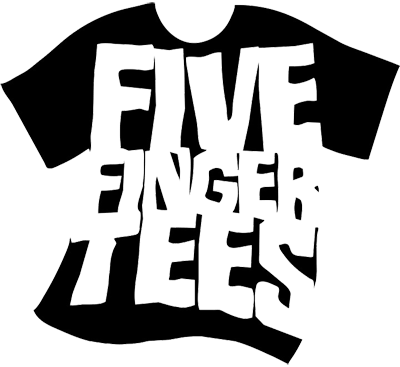 FiveFingerTees logo