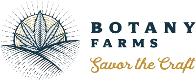 Botany Farms logo