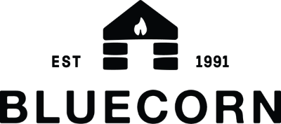 Bluecorn Beeswax logo