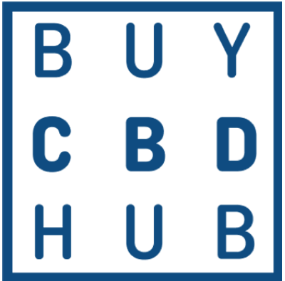 BuyCBD Hub logo