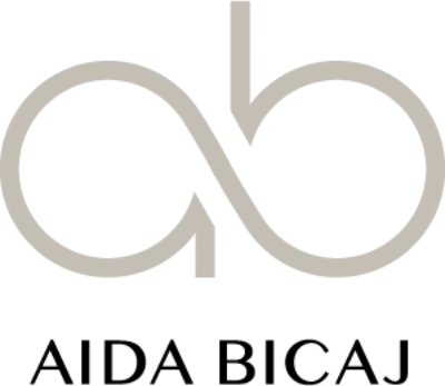 Aida Bicaj logo