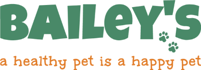 Bailey's CBD For Pets logo