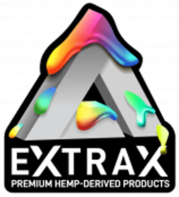 DeltaExtrax logo