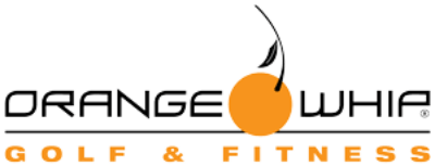 Orange Whip Golf and Fitness logo