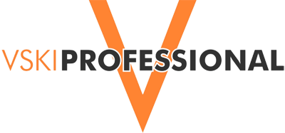 VSKI Professional logo