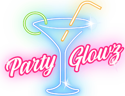 Party Glowz logo