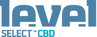 Level SelectCBD logo