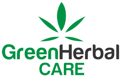 Green Herbal Care logo