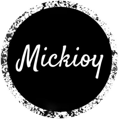 Mickioy logo