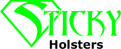 Sticky Holsters logo