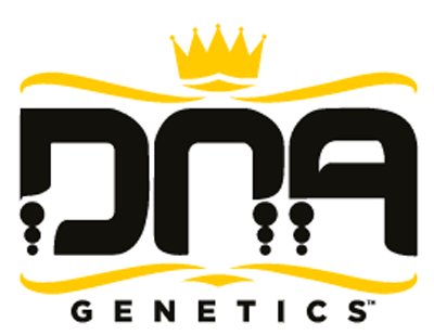 DNA Genetics logo