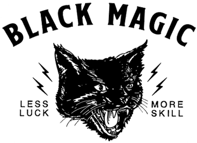 Black Magic Supply logo