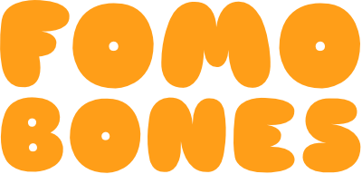 FOMO Bones logo