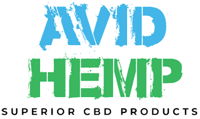 Avid Hemp logo